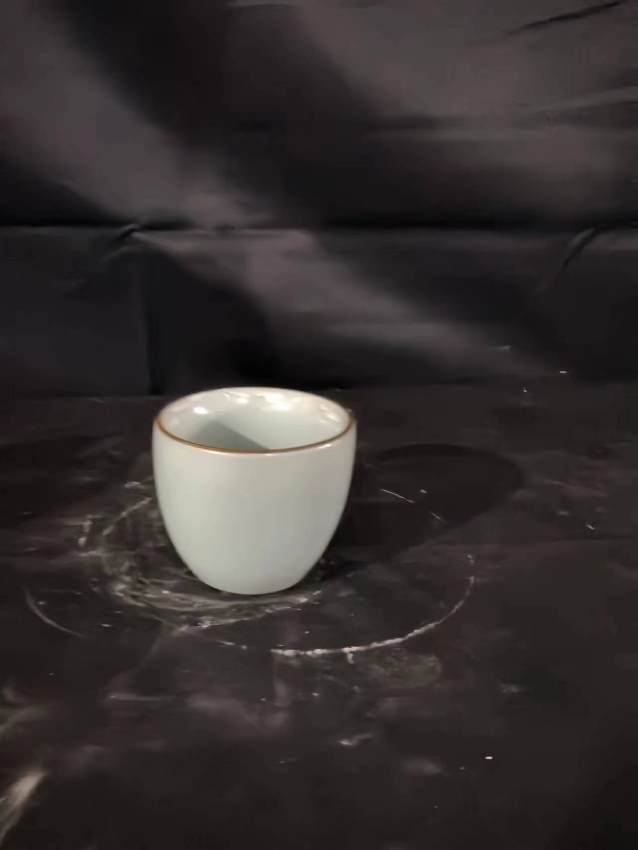 Z景德镇瓷器赏瓶