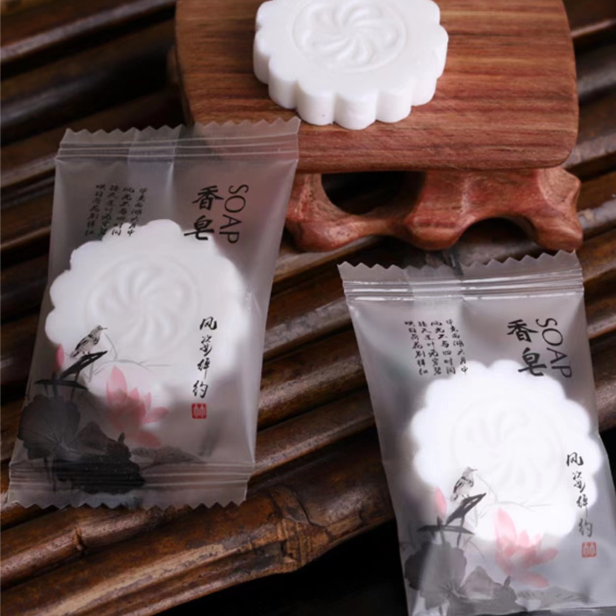 人们都在用的香皂