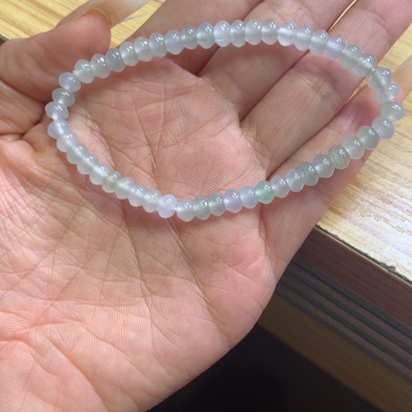 【闪购商品】翡翠手链未镶嵌