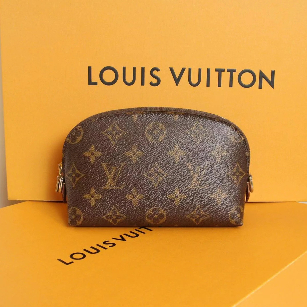 99新 LouisVuitton/路易威登 梅梅放漏LV 单肩斜挎