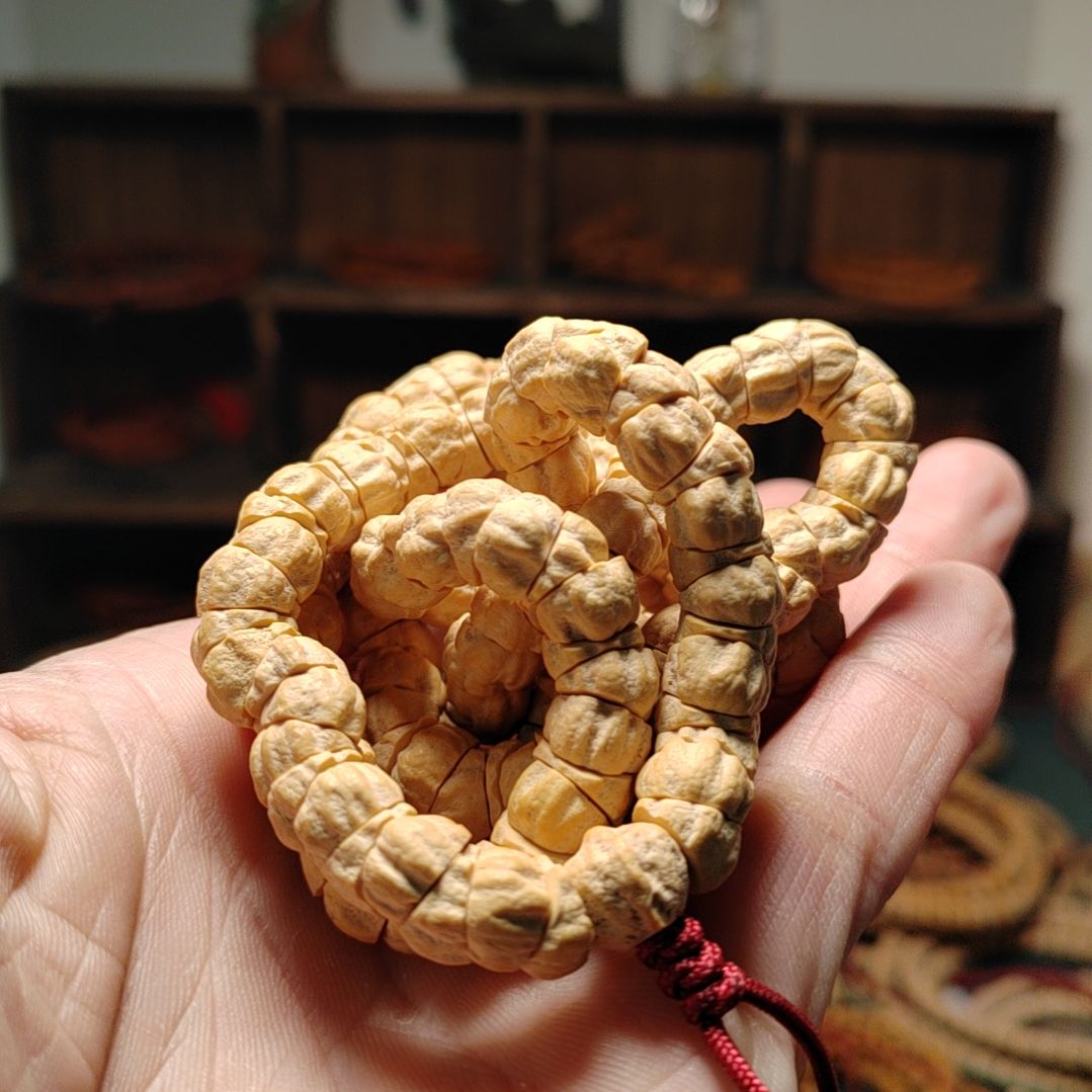 【闪购商品】柏香籽/百香籽手串李*