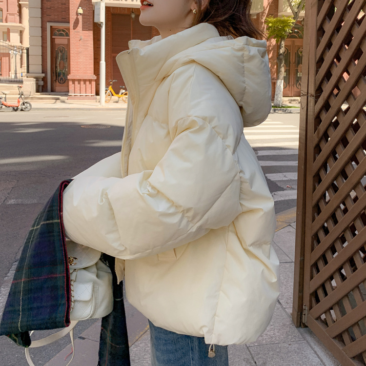 2023新款2023年新款小个子羽绒服女冬季韩系爆款设计感羽绒