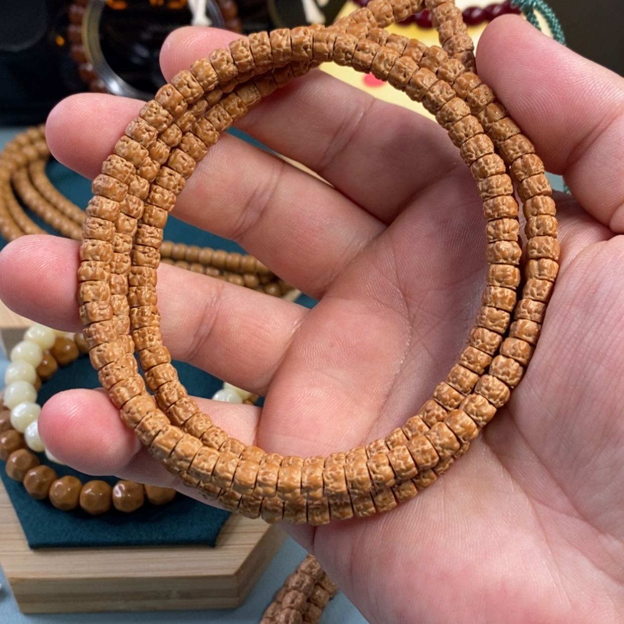 【闪购商品】金刚菩提手串