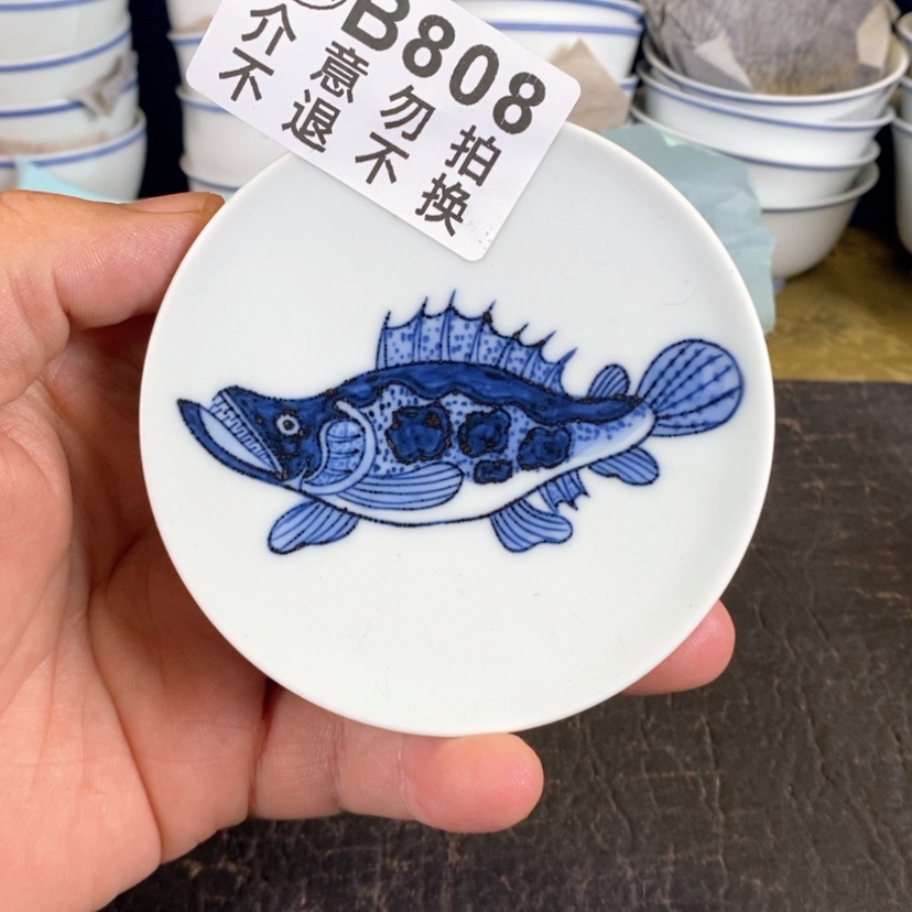【闪购商品】景德镇手工手绘产品