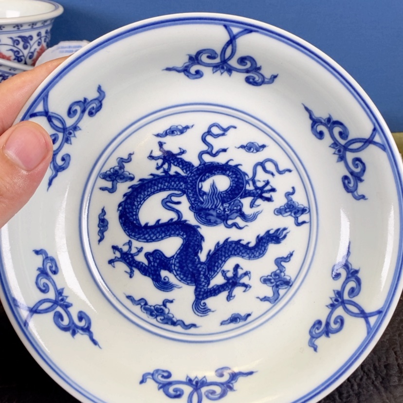 【闪购商品】景德镇手工手绘茶器