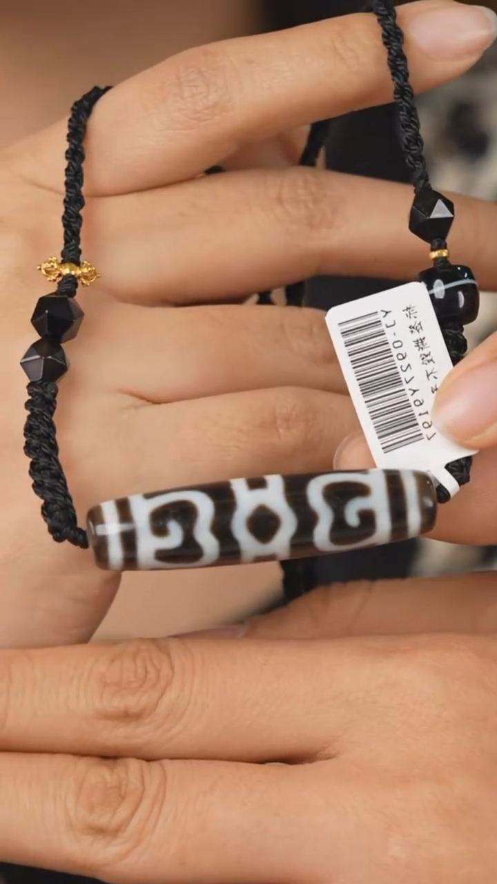 【闪购商品】玛瑙/玉髓颈饰未镶嵌Y50930多样性莲师f帽18k锁骨链