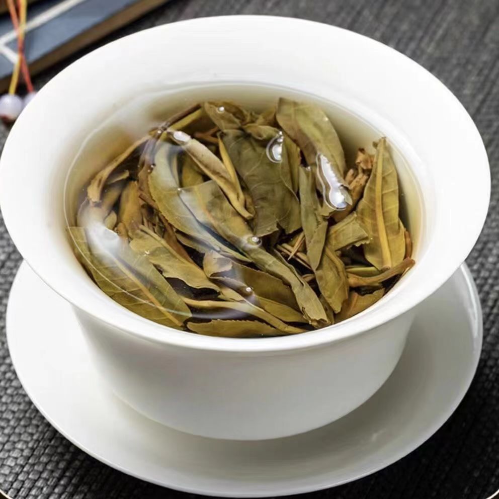 云南普洱茶  丫口老寨500g
