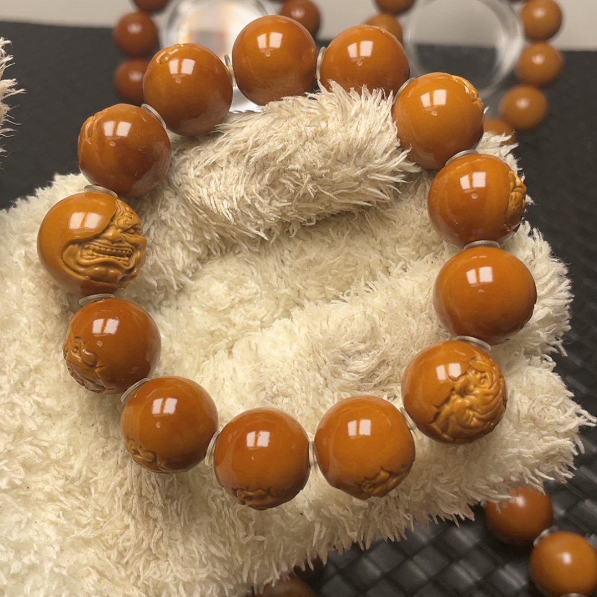 【闪购商品】橄榄核核雕坝**原