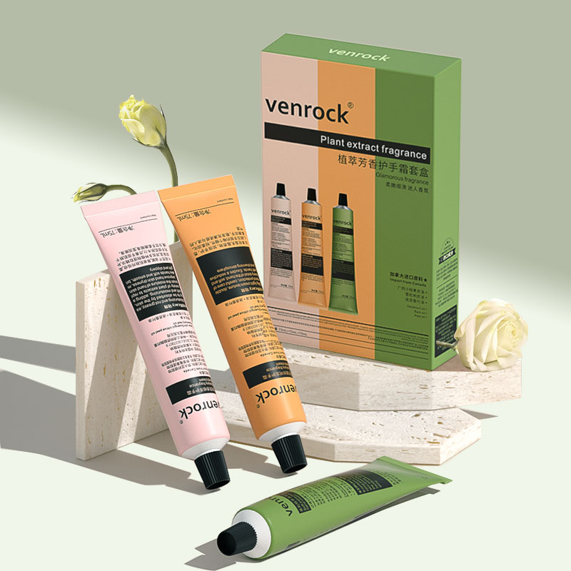 VENROCK植萃芳香护手霜套盒保湿补水滋润T