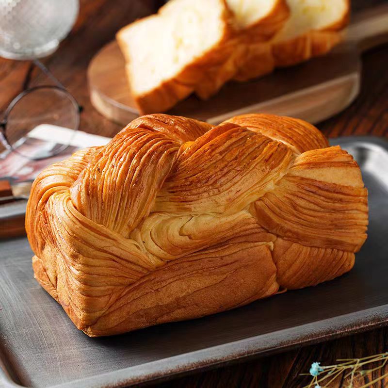 QIANZHIMAI/仟之麦完美营养代餐北海道香浓吐司美味早餐下午茶