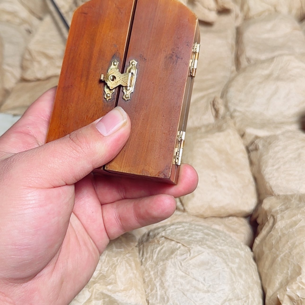 【闪购商品】紫砂紫铜材质
