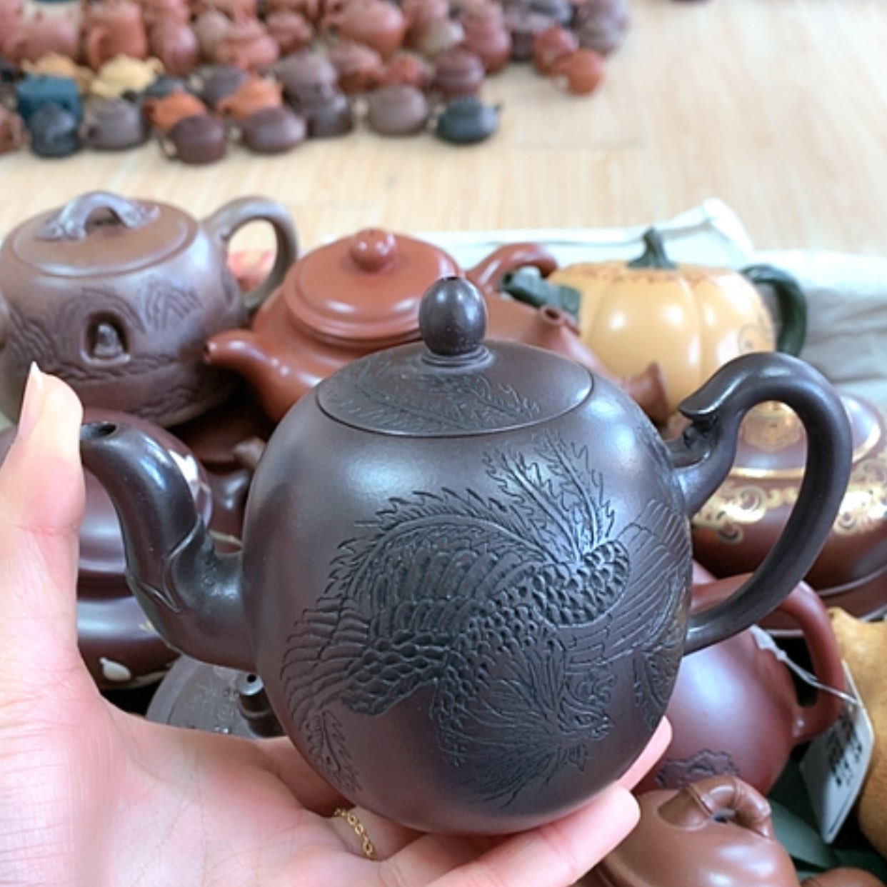 【闪购商品】紫砂茶壶吃**好