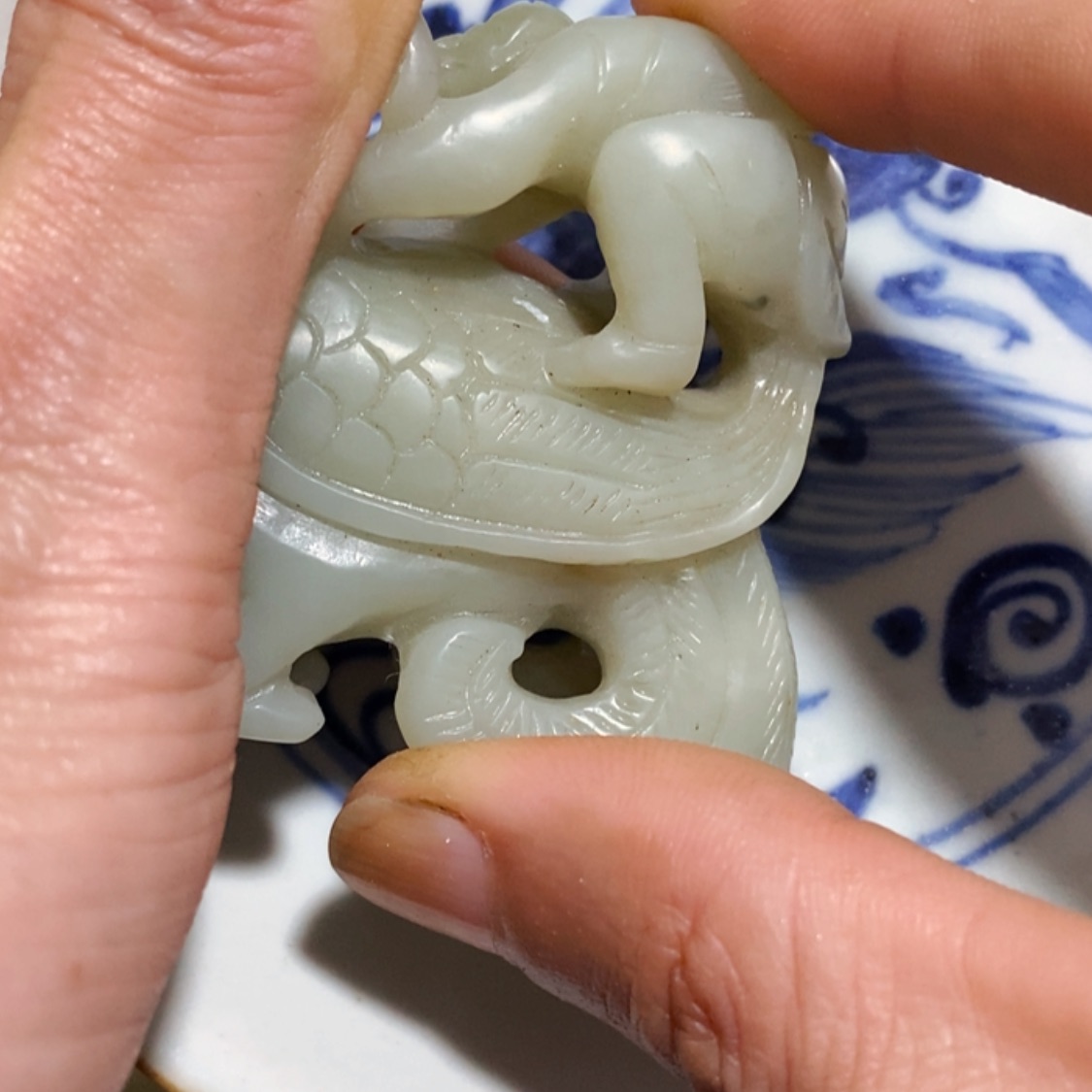 【闪购商品】密胺摆件申*
