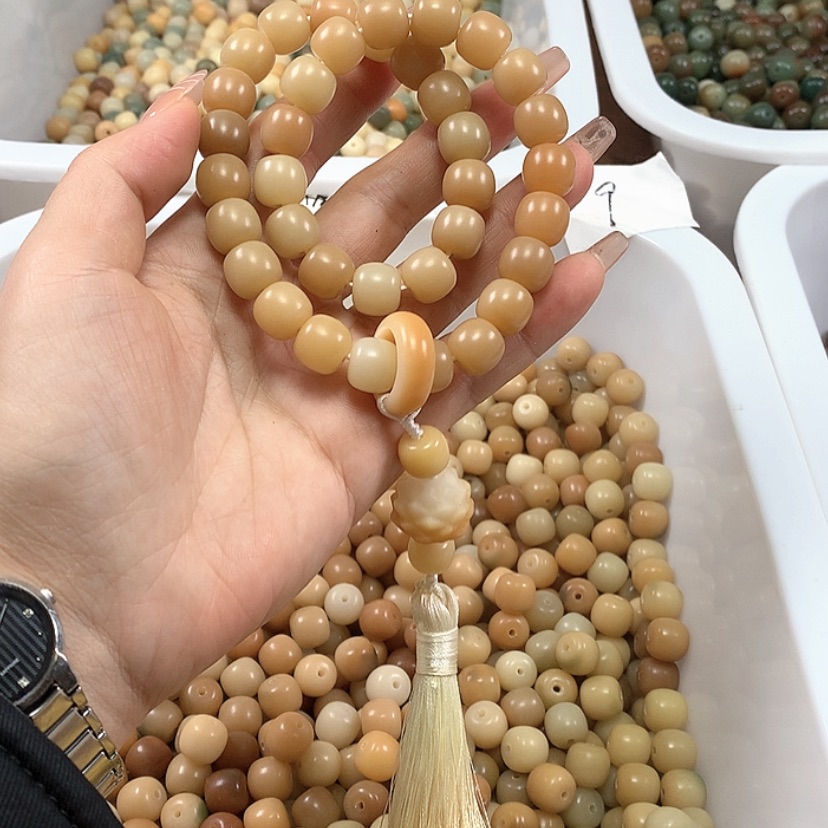 【闪购商品】菩提根/象牙果吊坠