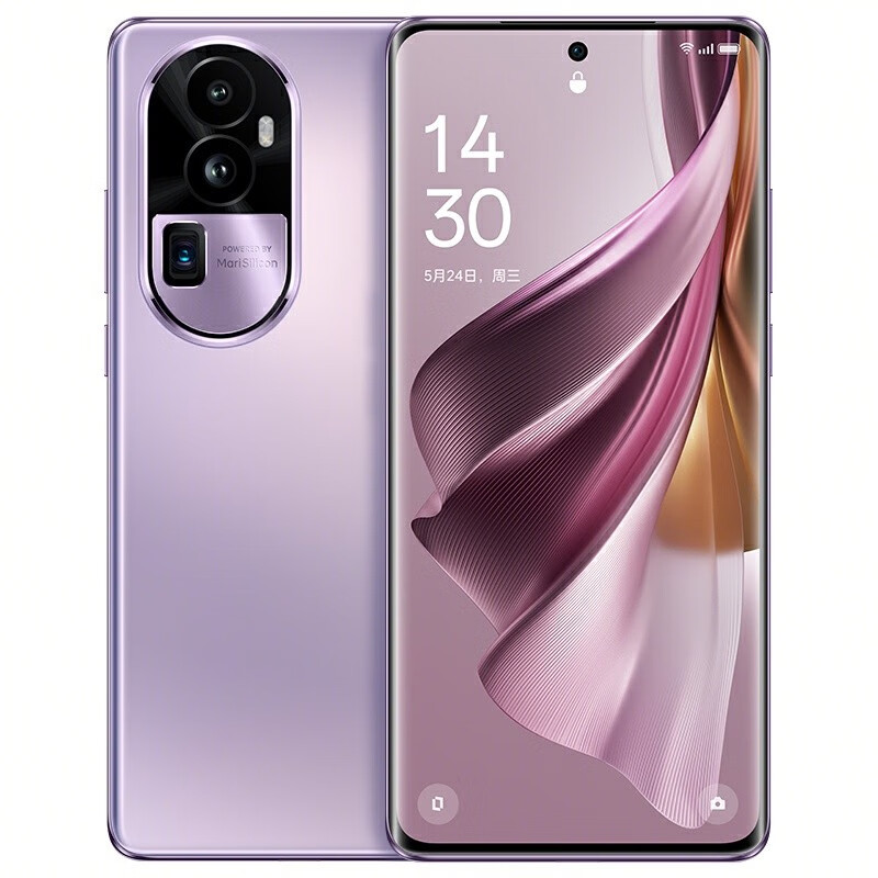 95新 OPPO OPPO Reno10 Pro+ 索尼旗舰镜头 骁龙8+旗舰芯片魏二手
