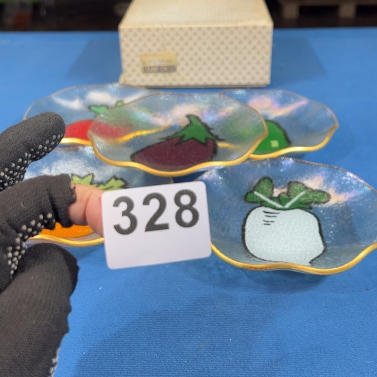 【闪购商品】瓷华仁海外回流瓷器