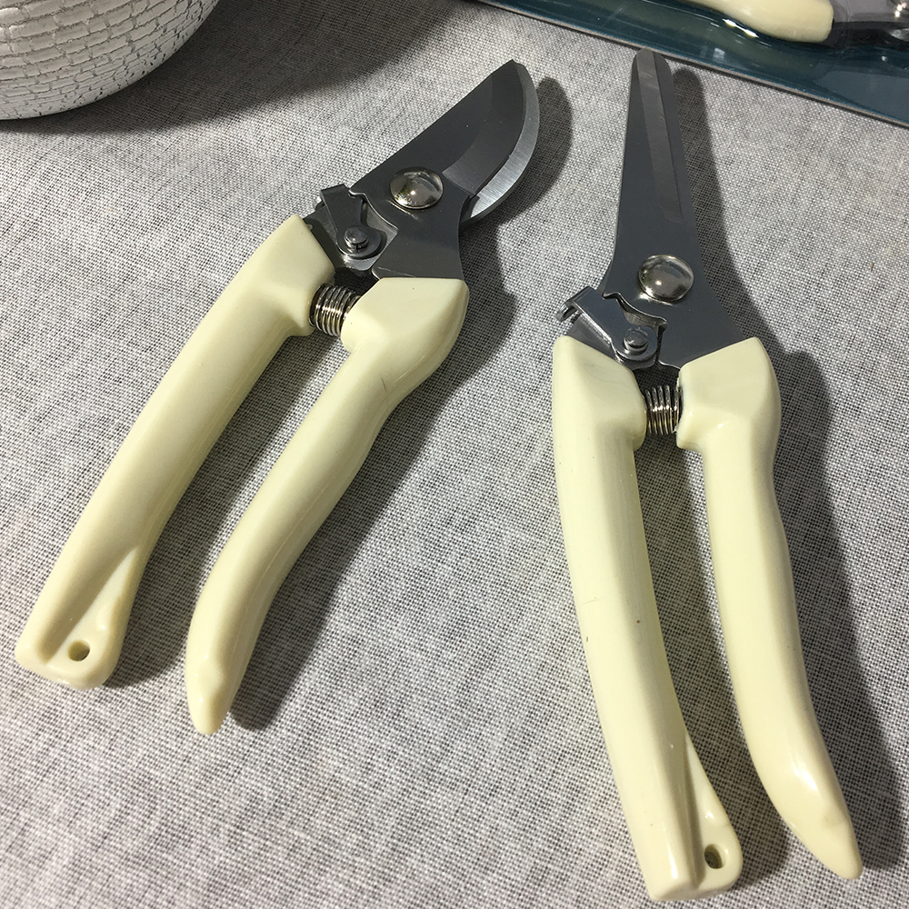 园艺用品剪刀花木剪刀简艺时尚现代家居
