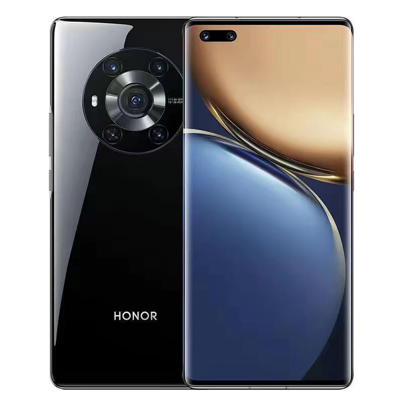 准新品 华为荣耀 Magic3 曲面屏 电竞 陶瓷优选256G骁龙8 5G二手