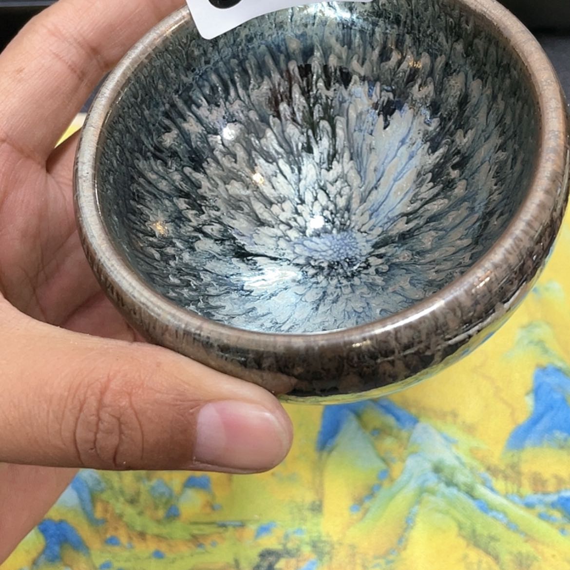 【闪购商品】瓷茶盏