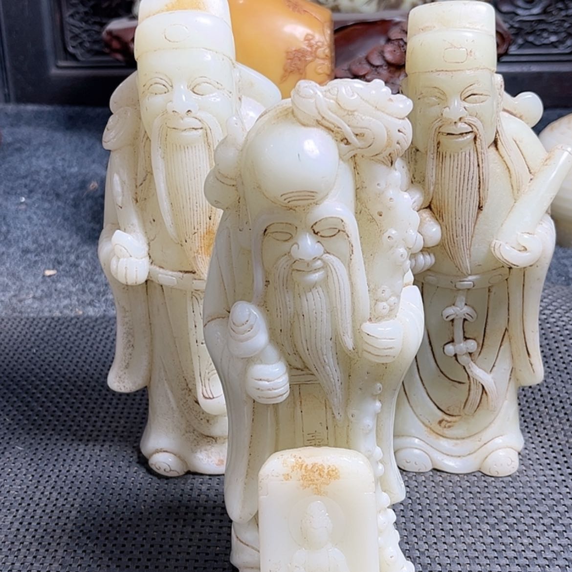【闪购商品】和田玉和田玉未镶嵌用****5