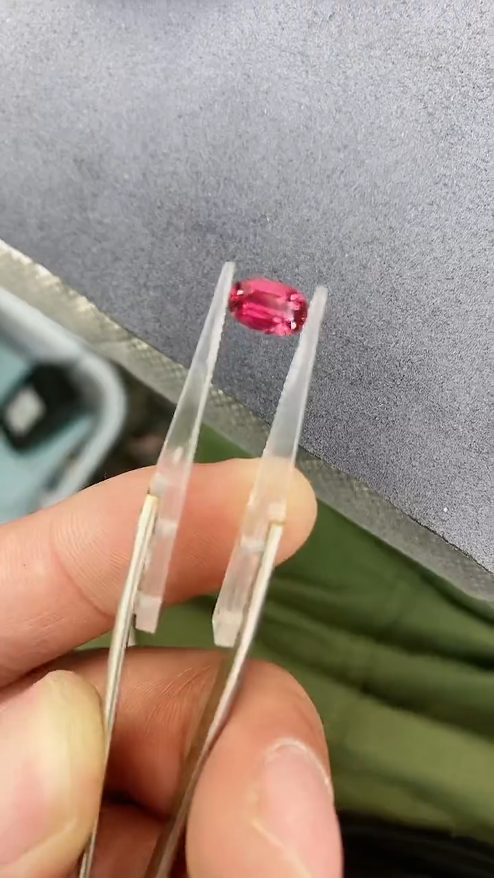 【闪购商品】碧玺裸石未镶嵌1ct