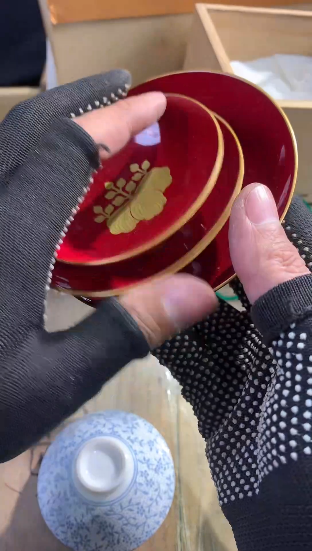 【闪购商品】密胺瓷片1