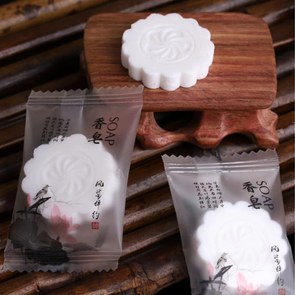 香皂居家旅行必备的香皂