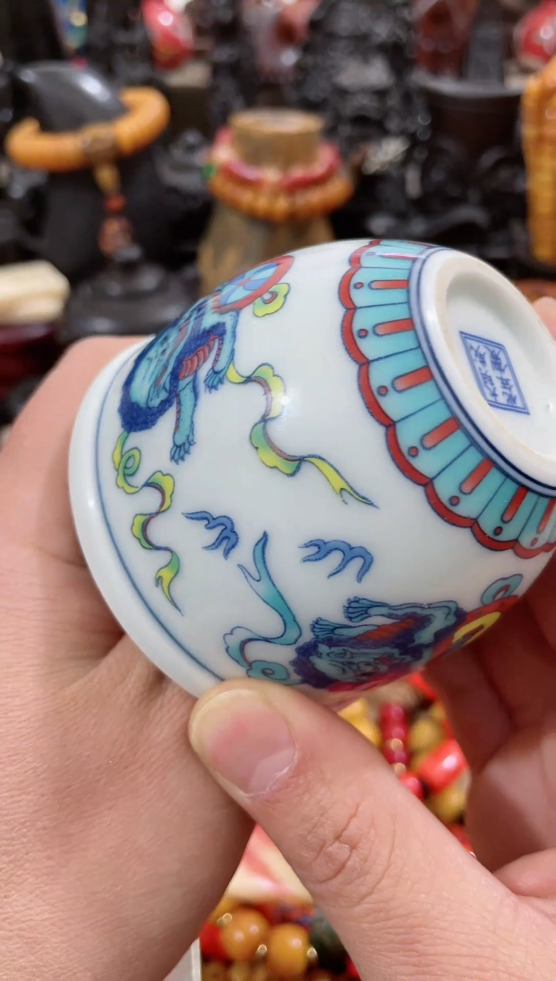 【闪购商品】瓷盖碗精品好物