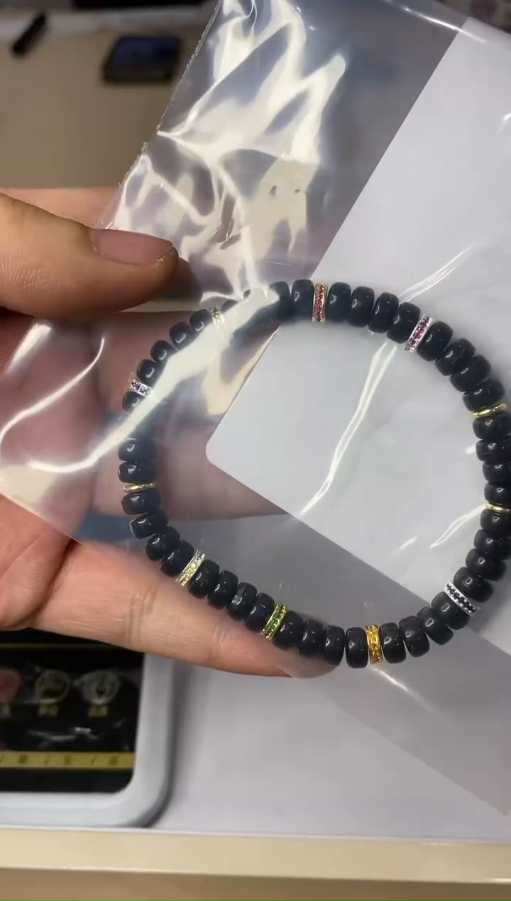 【闪购商品】椰蒂手串y1414 秩序
