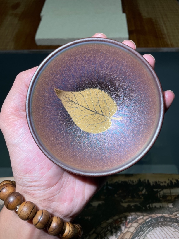 糖果木叶主人杯1