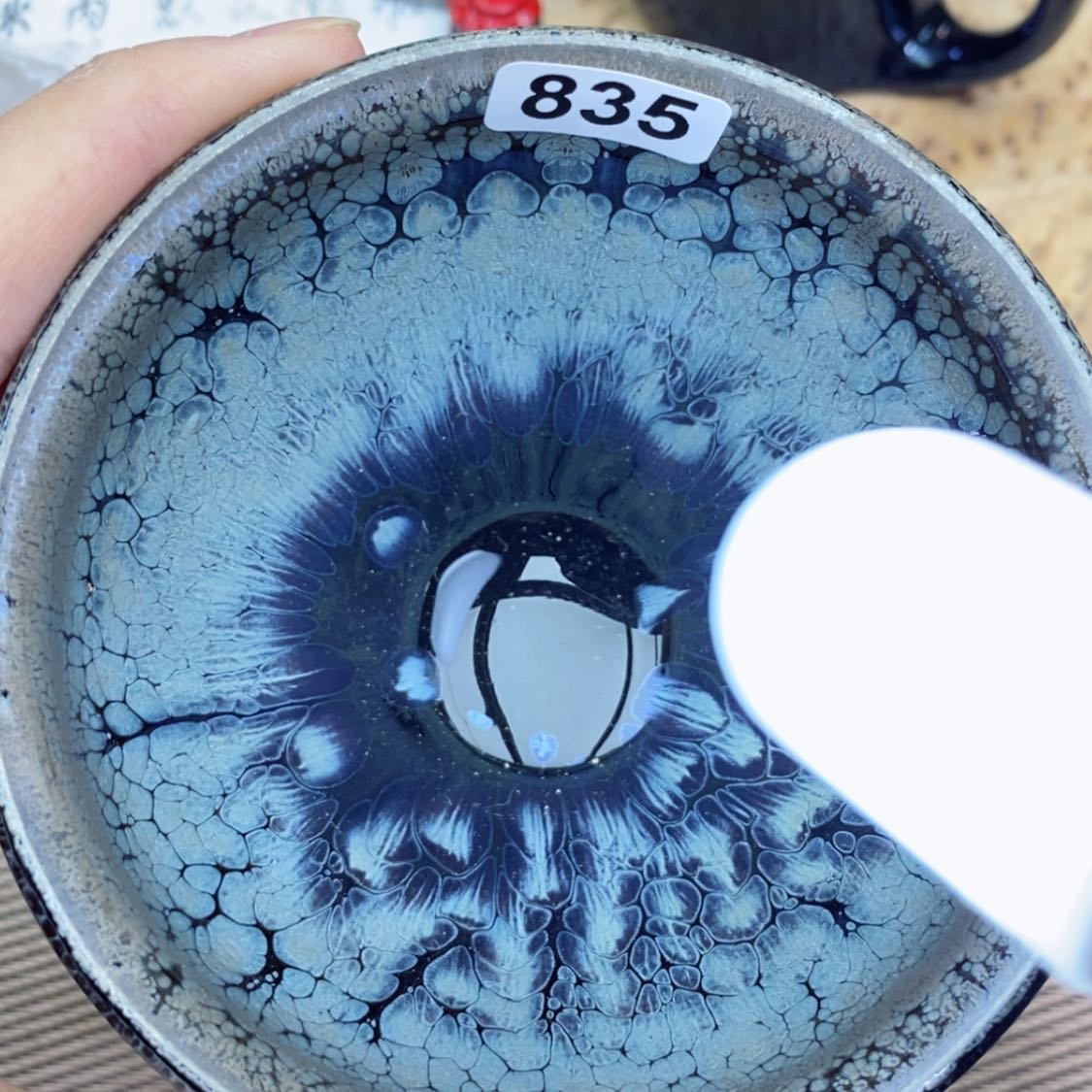 【闪购商品】瓷茶盏