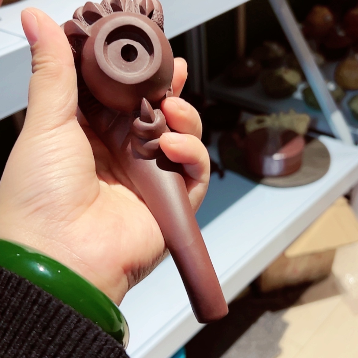 【闪购商品】骨瓷摆件A****）