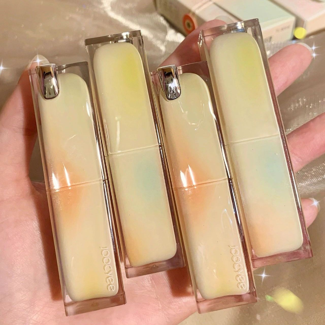 卡姿兰JC/joocyee酵色太妃糖口红丝绒持久不掉色哑光淡妆唇防风镜