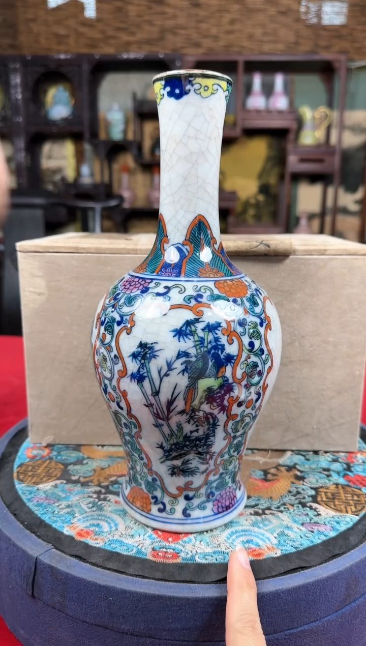 【闪购商品】陶瓷瓶1