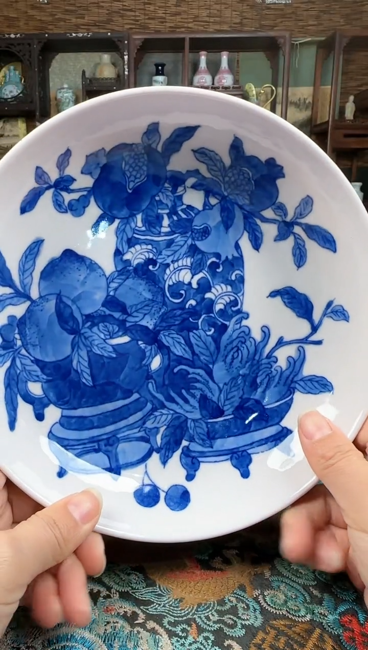 【闪购商品】陶瓷瓶1