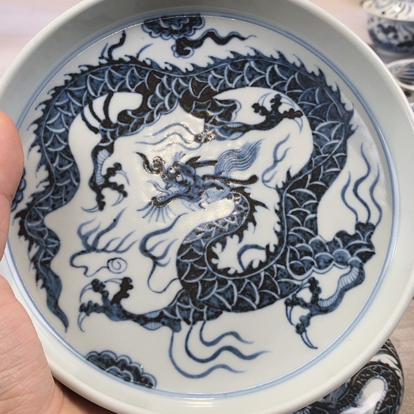 【闪购商品】瓷老****菜