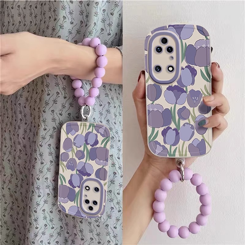 适用华为p50pro手机壳p60E硅胶p40pro+郁金香mate50pro防摔mate30