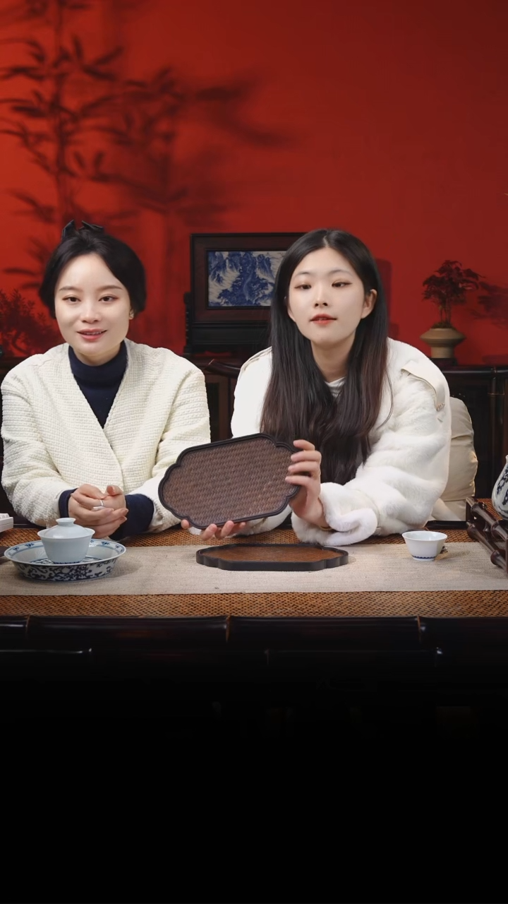 【闪购商品】竹制茶盘
