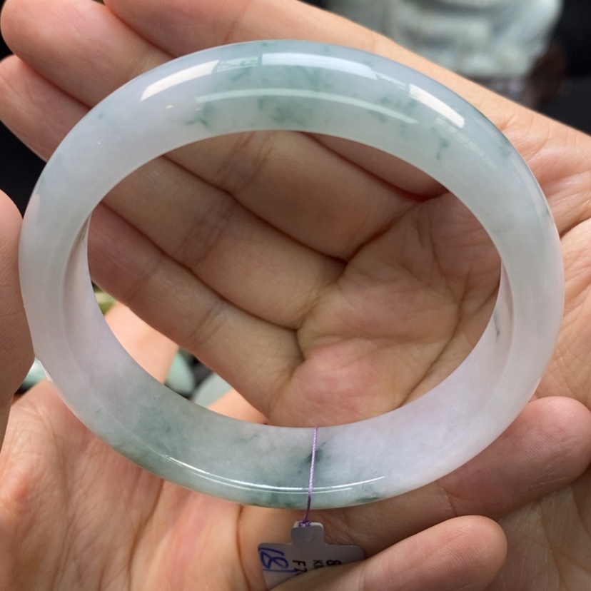 【闪购商品】翡翠手镯未镶嵌