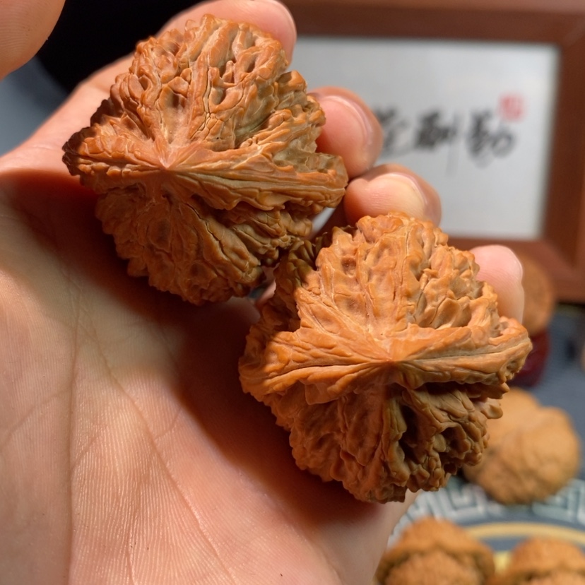 【闪购商品】文玩核桃吊坠