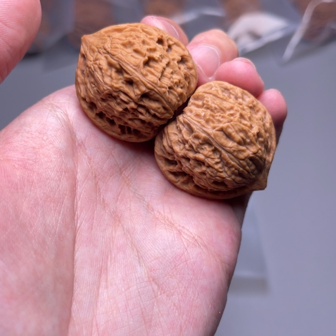 【闪购商品】文玩核桃吊坠