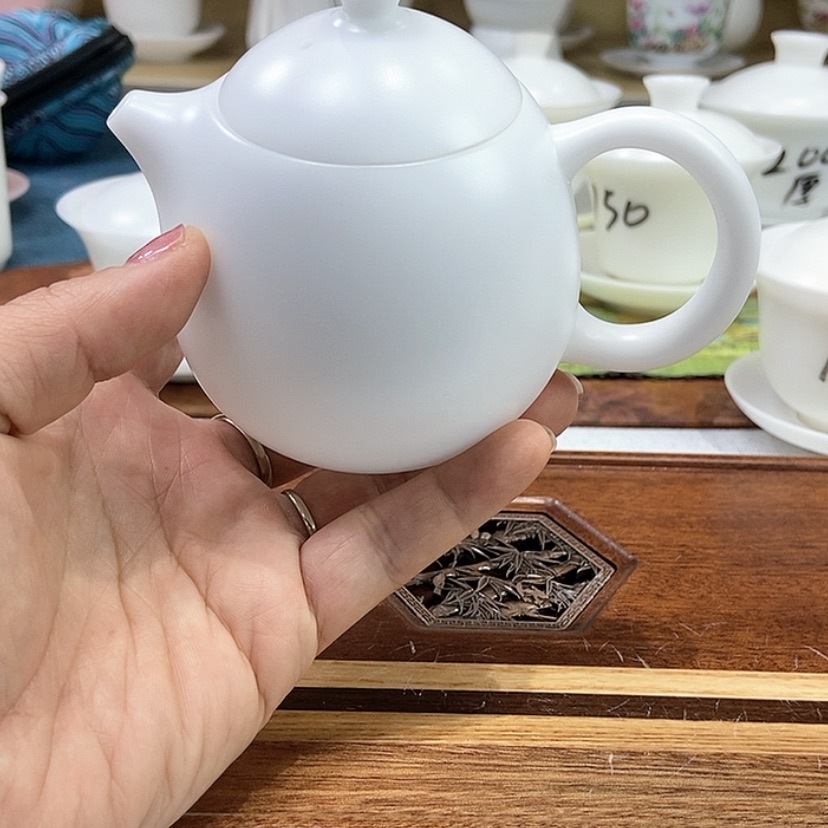 【闪购商品】羊脂玉