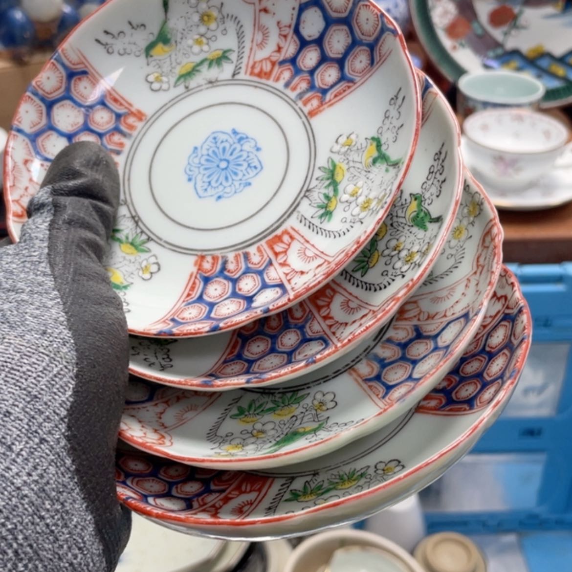 【闪购商品】茶周边秋*?