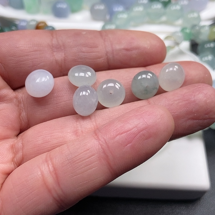 【闪购商品】定制翡翠未镶嵌后****右