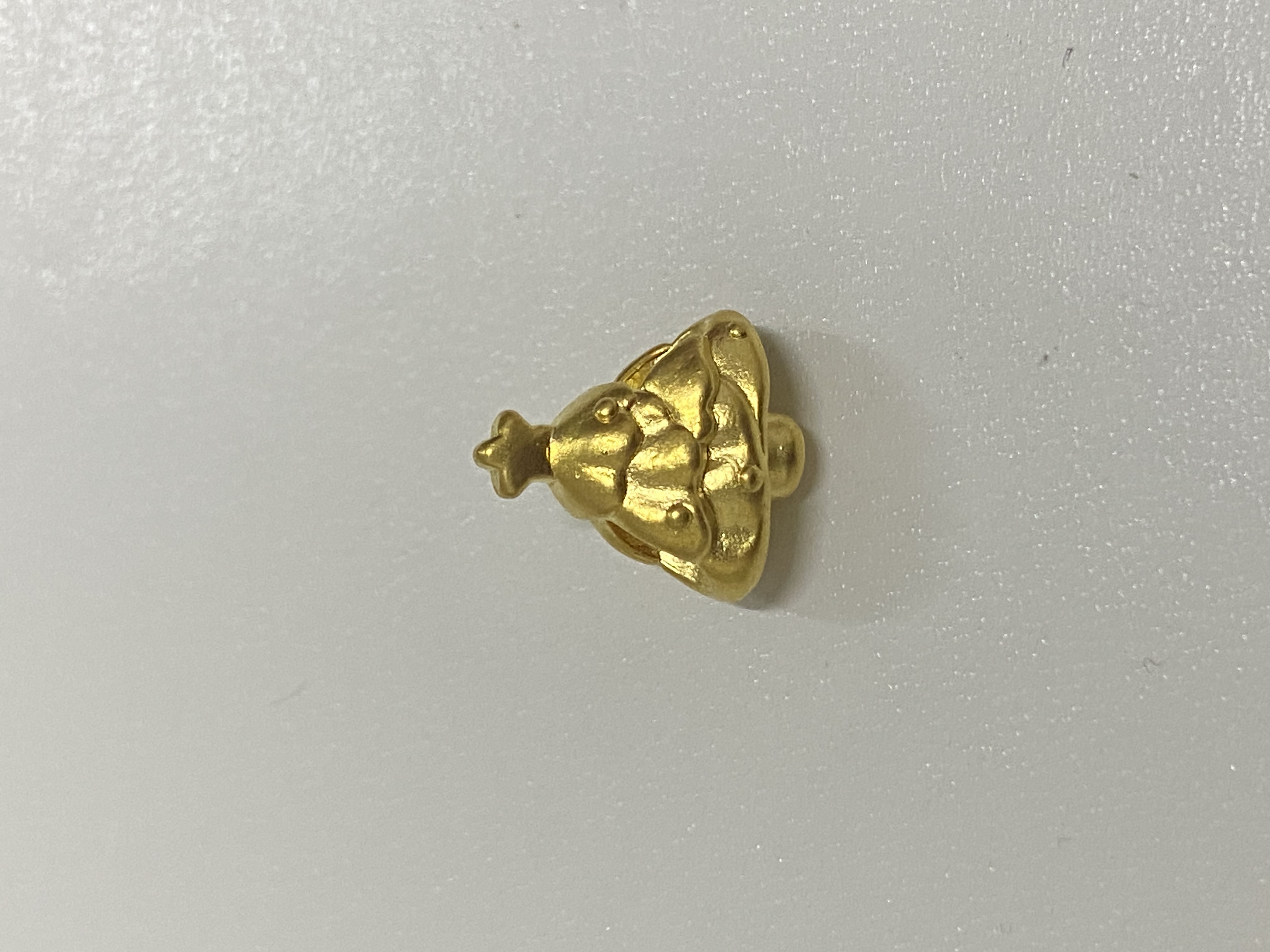 【金喜圆】足金 圣诞树 大版1.32