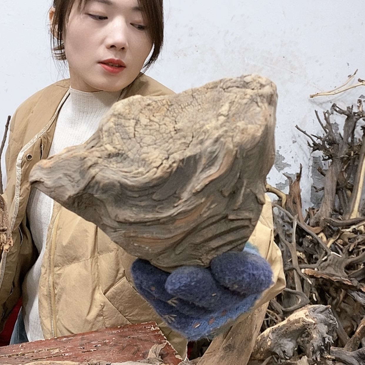 【闪购商品】柏木小**艺