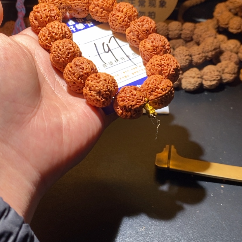 【闪购商品】金刚菩提吊坠197