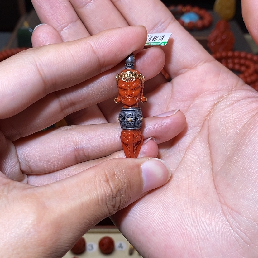 【闪购商品】南红玛瑙手串未镶嵌?****子