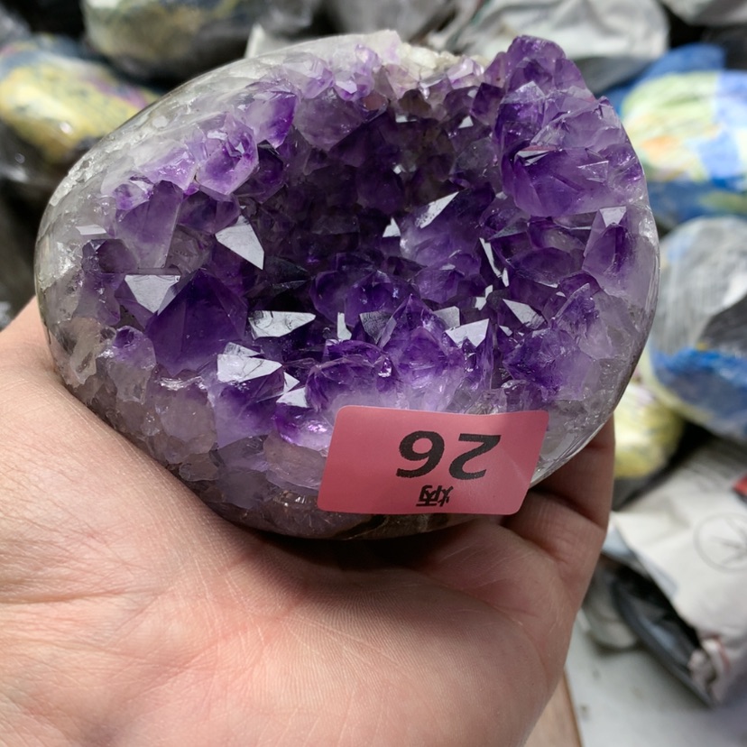 【闪购商品】水晶大型摆件（非配饰）未镶嵌