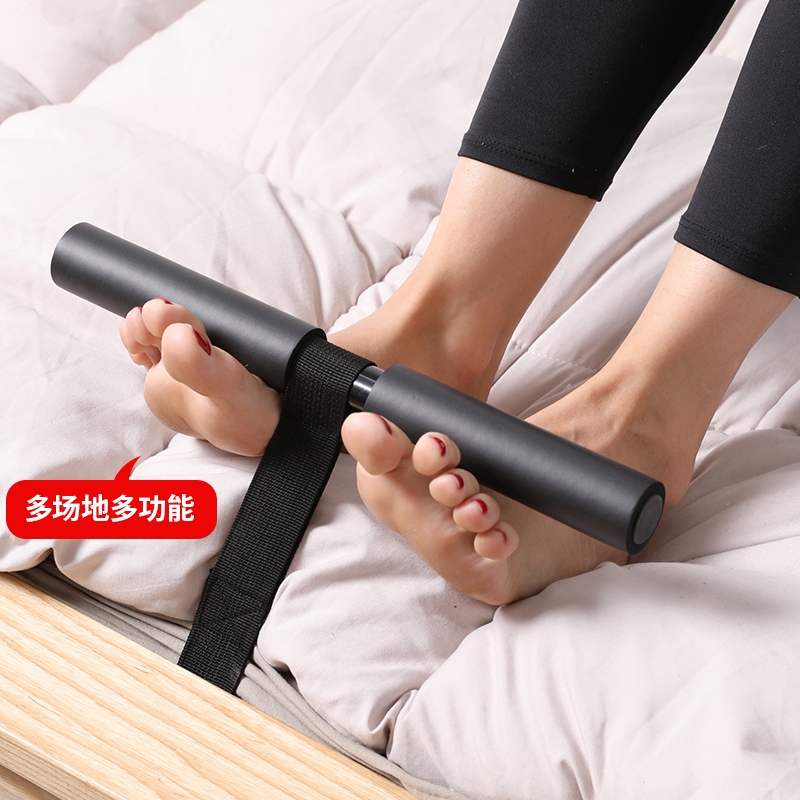 家用健身器材门上床上仰卧起坐辅助器收腹宿舍仰卧起坐固定脚器